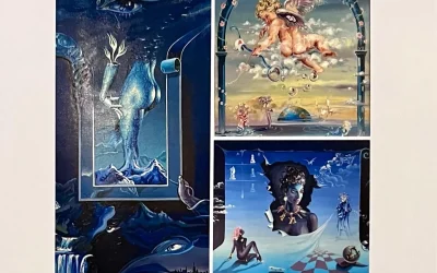 “Fantasico Realismo” di  GÜNTER R. SANDER