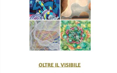 Oltre il Visibile – Mostra collettiva – Vernisage 28 giugno 2025