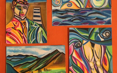 Da vicino, da lontano. Postcards from within | Vernissage Sabato 4 ottobre 2025