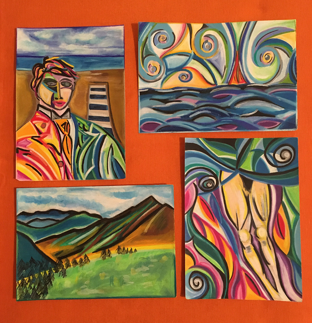 Da vicino, da lontano. Postcards from within | Vernissage Sabato 4 ottobre 2025